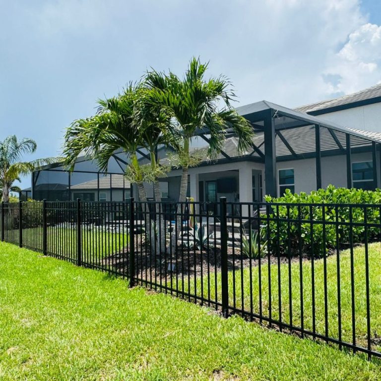 aluminum hefe fence gallery florida hefe fence gallery florida1