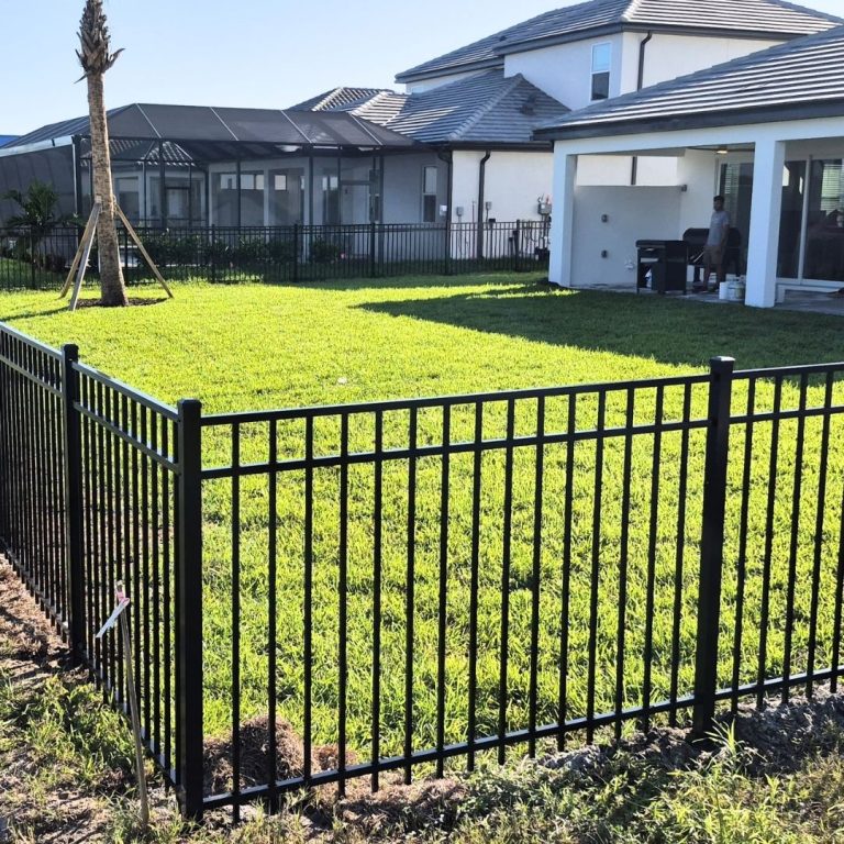 hefe fence gallery best fencing florida sarasota Charlotte County Naples20