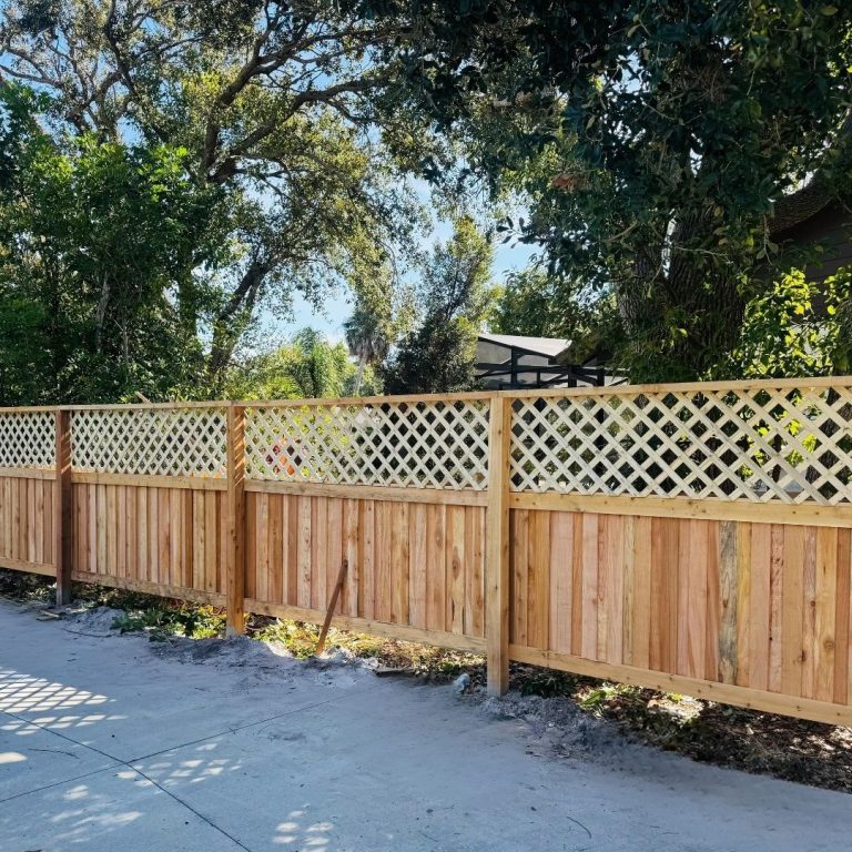 hefe fence gallery best fencing florida sarasota Charlotte County Naples38