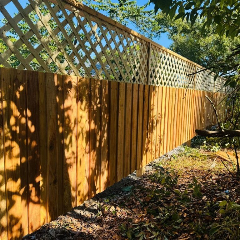 hefe fence gallery best fencing florida sarasota Charlotte County Naples52