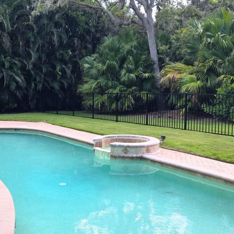 hefe fence gallery best fencing florida sarasota Charlotte County Naples9